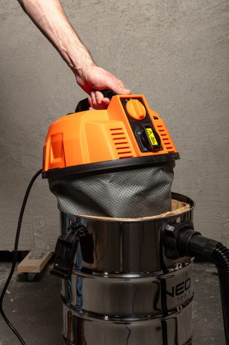 Neo porszívó szűrő 04738, 04739 termékekhez