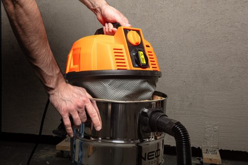 Neo porszívó szűrő 04738, 04739 termékekhez