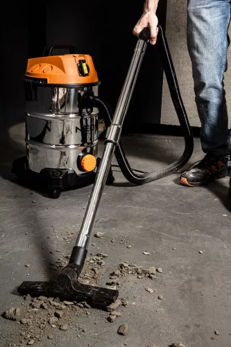 Neo elektromos porszívó 1400W, 30 L