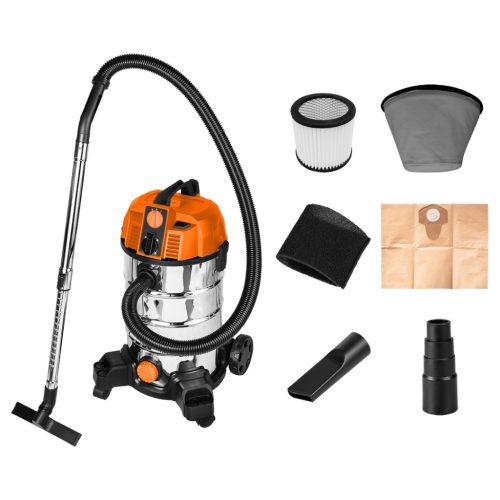 Neo elektromos porszívó 1600W, 35 L