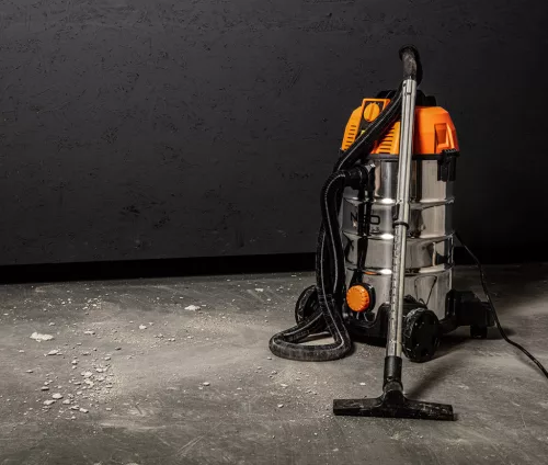 Neo elektromos porszívó 1600W, 35 L