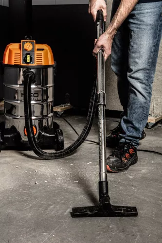 Neo elektromos porszívó 1600W, 35 L