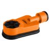 Neo porelszívó adapter fúráshoz porszívóra 70 mm