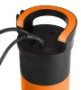 Neo elektromos szennyvízszivattyú, műanyag házas, 900W, 16000L/óra