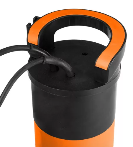 Neo elektromos szennyvízszivattyú, műanyag házas, 900W, 16000L/óra