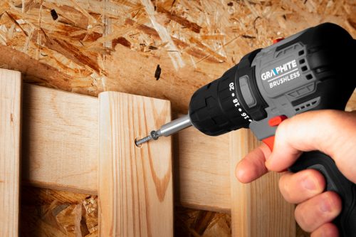 Neo csavarhúzó bitkészlet 7 részes