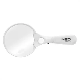 Neo kézi nagyító, 3 lencsével, 110 mm