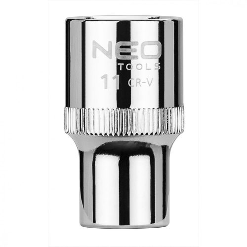Neo dugókulcs 11 mm, 1/2"