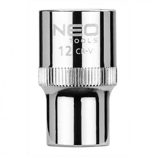 Neo dugókulcs 12 mm, 1/2"