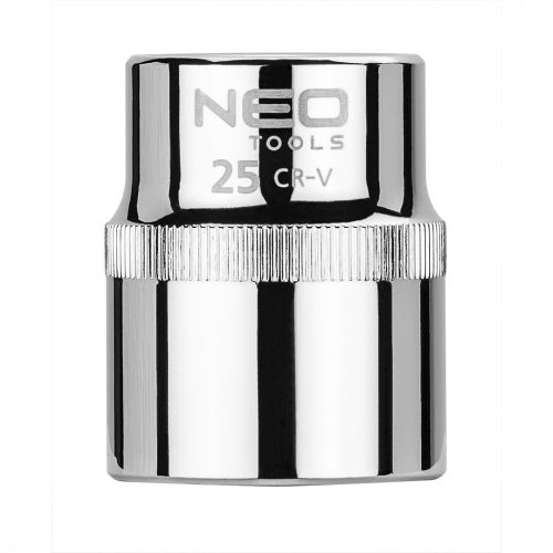 Neo dugókulcs 25 mm, 1/2"