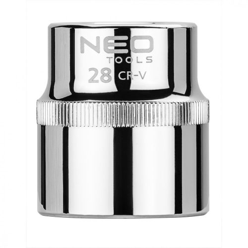 Neo dugókulcs 28 mm, 1/2"