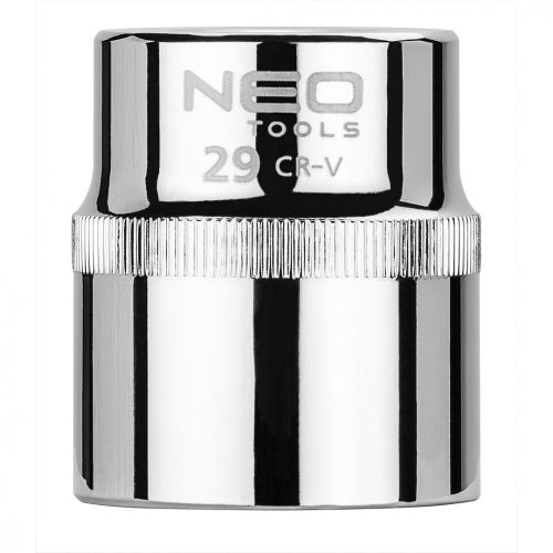 Neo dugókulcs 29 mm, 1/2"