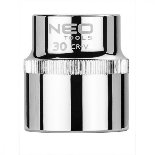 Neo dugókulcs 30 mm, 1/2"