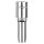 Neo dugókulcs 10 mm, 1/2", hosszú, 12 pontos