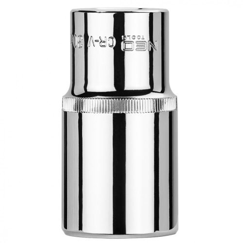 Neo dugókulcs 30 mm, 1/2", hosszú, 12 pontos