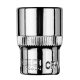 Neo dugókulcs hatlapú 3/8", 14 mm