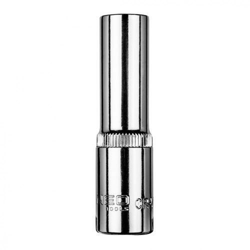 Neo dugókulcs hosszú, hatlapú, 3/8", 10 mm