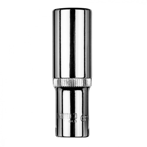 Neo dugókulcs hosszú, hatlapú, 3/8", 14 mm