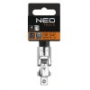 Neo kardáncsukló 1/4"