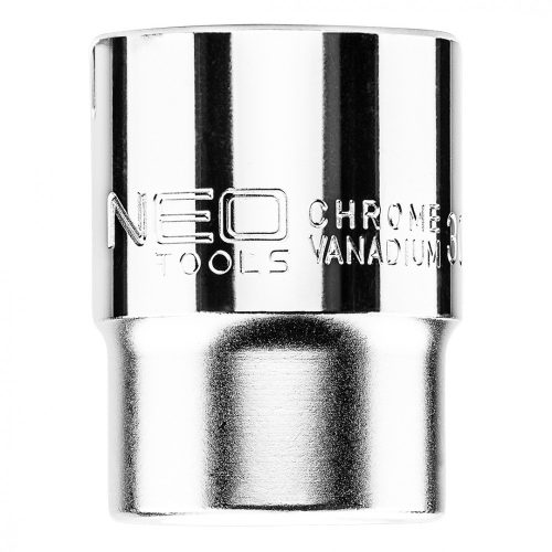 Neo dugókulcs 30 mm, 3/4", hatlapú