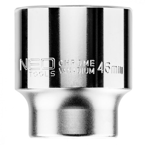 Neo dugókulcs 46 mm, 3/4", hatlapú