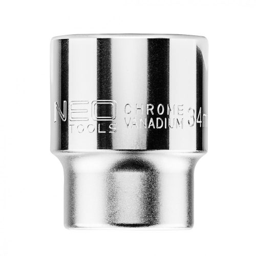 Neo dugókulcs 34 mm, 3/4", hatlapú