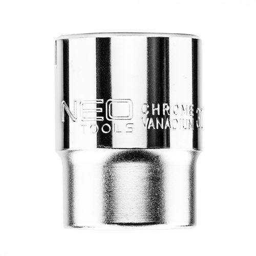 Neo dugókulcs 30 mm, 3/4", 12 pontos