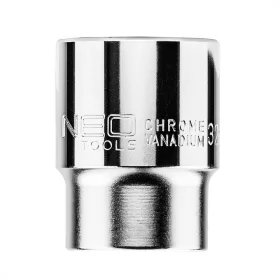 Neo dugókulcs 32 mm, 3/4", 12 pontos