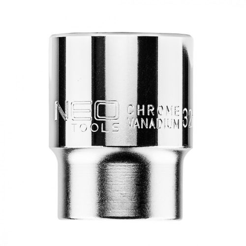 Neo dugókulcs 32 mm, 3/4", 12 pontos