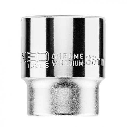 Neo dugókulcs 36 mm, 3/4", 12 pontos