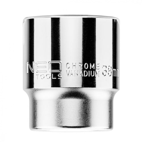 Neo dugókulcs 38 mm, 3/4", 12 pontos