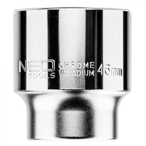 Neo dugókulcs 46 mm, 3/4", 12 pontos