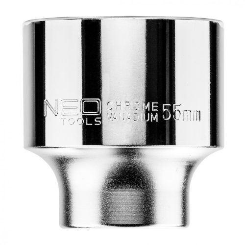 Neo dugókulcs 55 mm, 3/4", 12 pontos