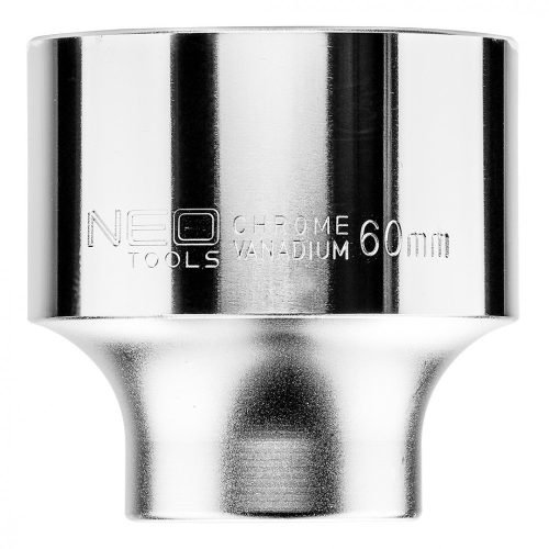 Neo dugókulcs 60 mm, 3/4", 12 pontos