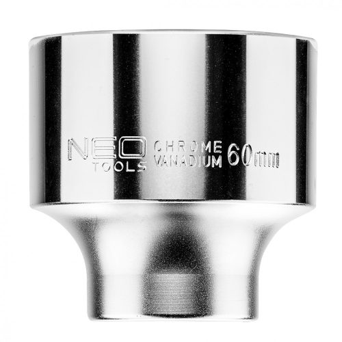 Neo dugókulcs 60 mm, 3/4"