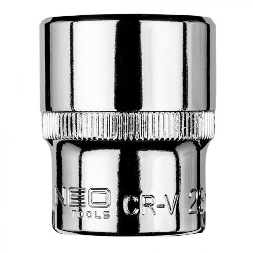 Neo dugókulcs hatlapú 1/2", 23 mm