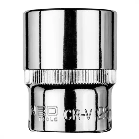 Neo dugókulcs hatlapú 1/2", 26 mm