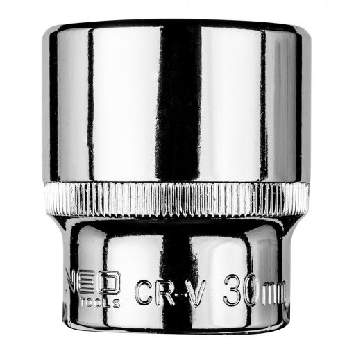Neo dugókulcs hatlapú 1/2", 30 mm