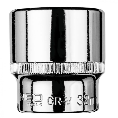 Neo dugókulcs hatlapú 1/2", 32 mm