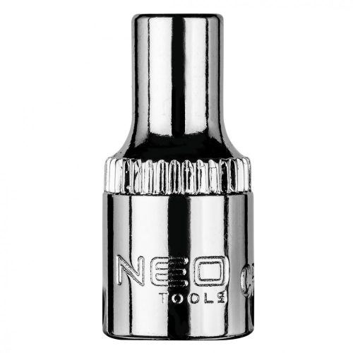 Neo dugókulcs hatlapú 1/4", 4 mm
