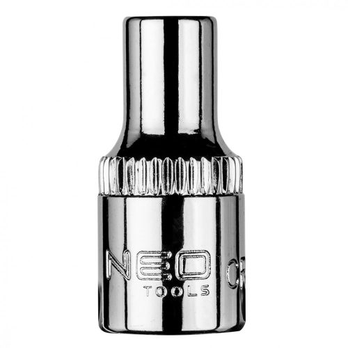 Neo dugókulcs hatlapú 1/4", 4,5 mm