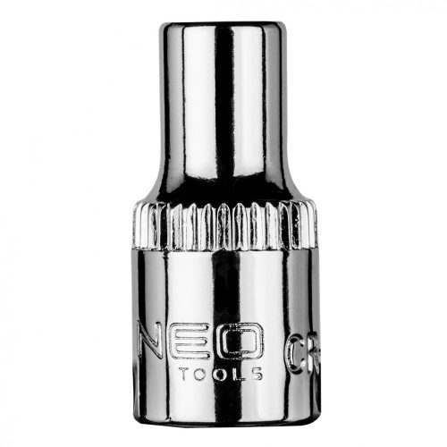 Neo dugókulcs hatlapú 1/4", 5 mm