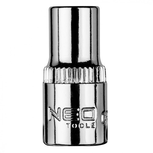 Neo dugókulcs hatlapú 1/4", 6 mm