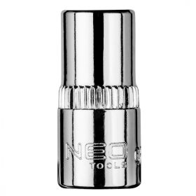Neo dugókulcs hatlapú 1/4", 7 mm