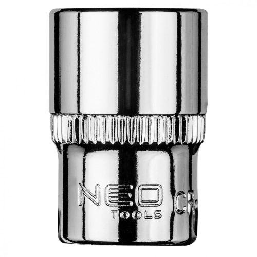 Neo dugókulcs hatlapú 1/4", 12 mm
