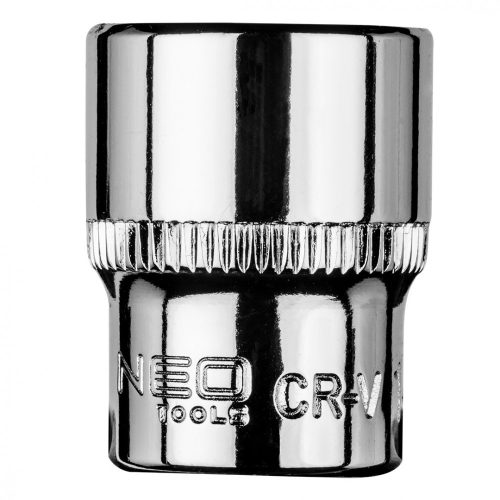 Neo dugókulcs hatlapú 1/4", 14 mm
