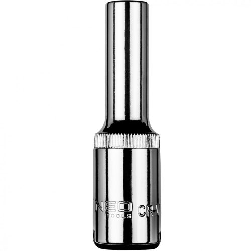Neo dugókulcs hosszú hatlapú, 1/2", 9 mm