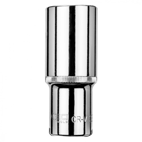 Neo dugókulcs hosszú hatlapú, 1/2", 23 mm