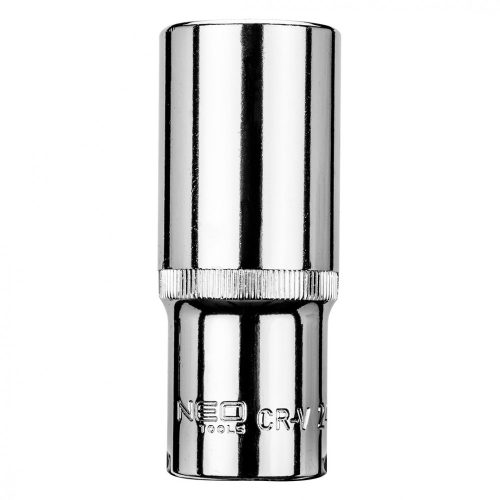 Neo dugókulcs hosszú hatlapú, 1/2", 24 mm