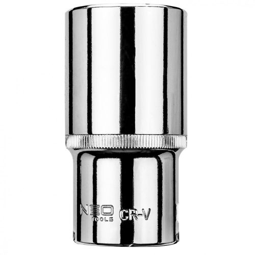 Neo dugókulcs hosszú hatlapú, 1/2", 36 mm